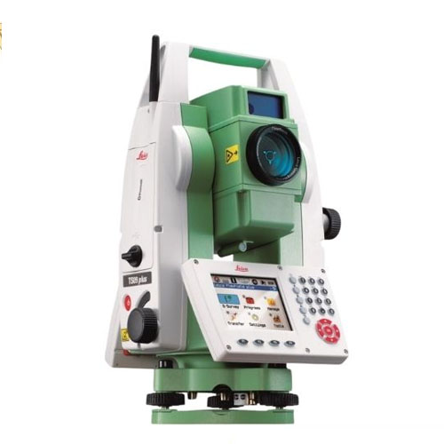 Máy toàn đạc điện tử Leica TS09 Plus
